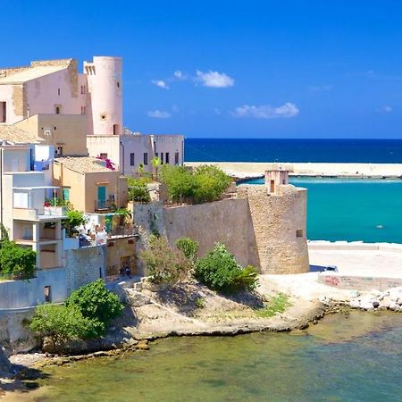 Scialii Vila Castellammare del Golfo Exterior foto