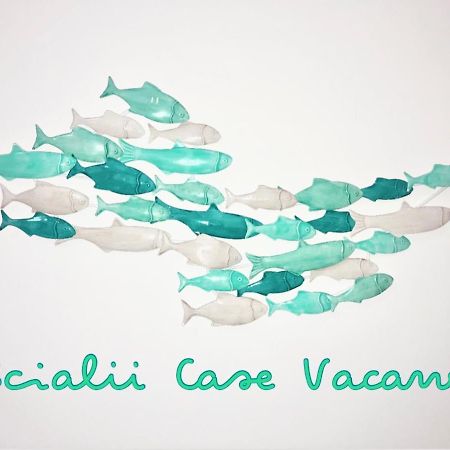 Scialii Vila Castellammare del Golfo Exterior foto
