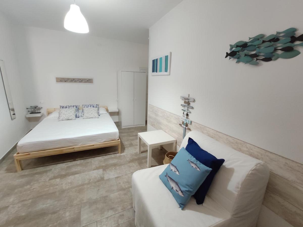 Scialii Vila Castellammare del Golfo Exterior foto