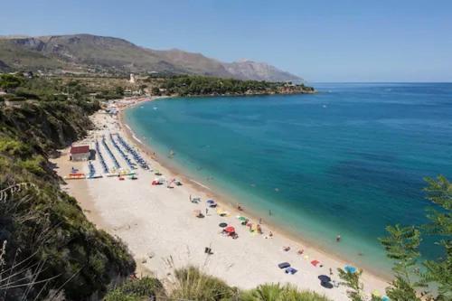 Scialii Vila Castellammare del Golfo Exterior foto