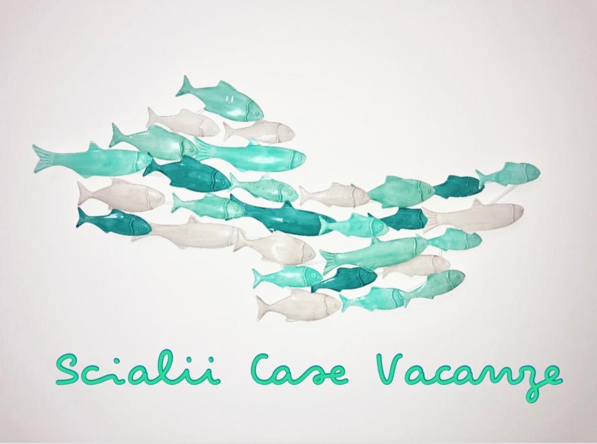 Scialii Vila Castellammare del Golfo Exterior foto