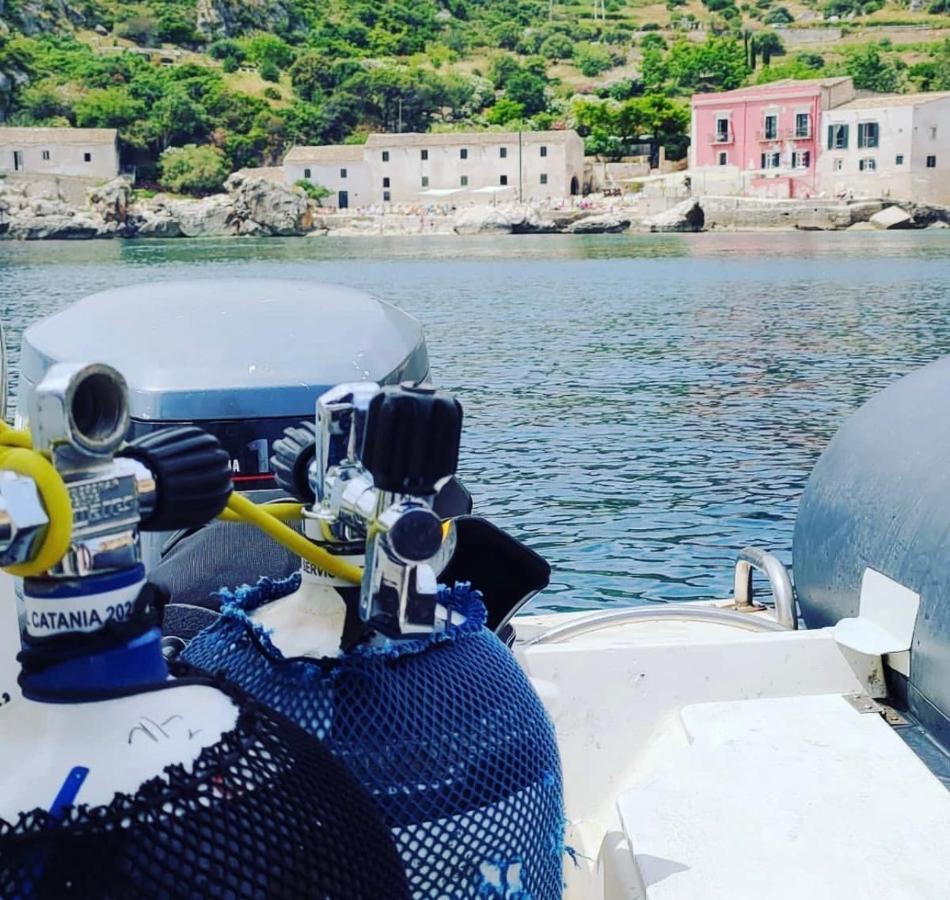 Scialii Vila Castellammare del Golfo Exterior foto